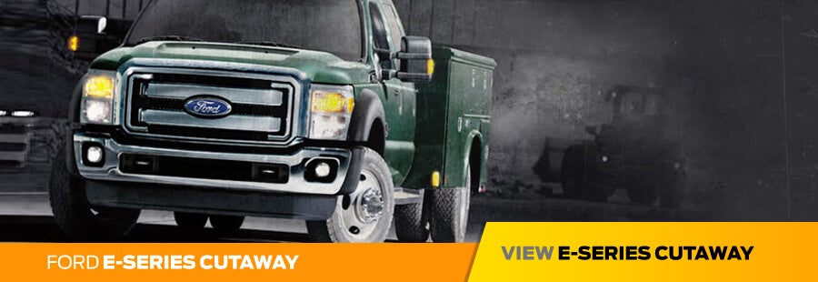 Ford Commercial Trucks | D and D Motors, Inc. in Greer SC