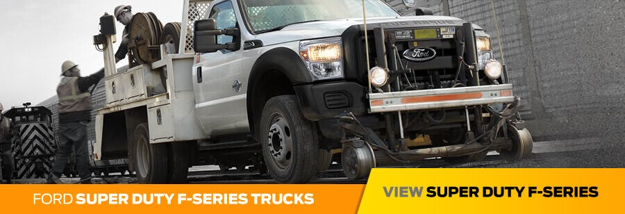 Ford Commercial Trucks | D and D Motors, Inc. in Greer SC