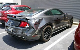 Mustang Before | D and D Motors, Inc. in Greer SC