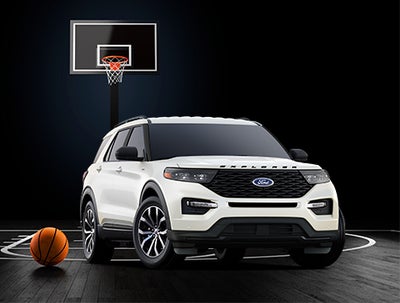 New 2023 Ford Explorer® 0% APR Financing for 60 Months*