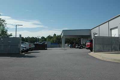 Collision Center | D and D Motors, Inc. in Greer SC