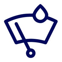 Windshield Wiper Icon